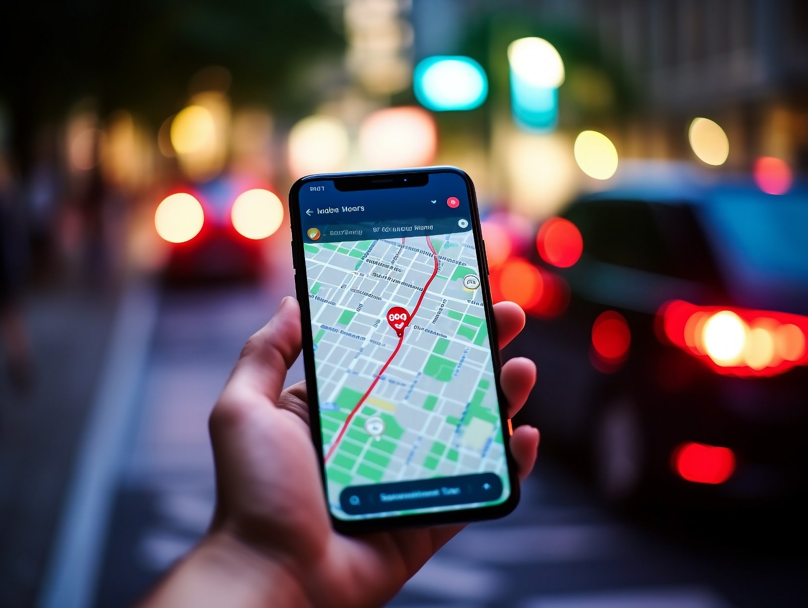 Seguimiento GPS